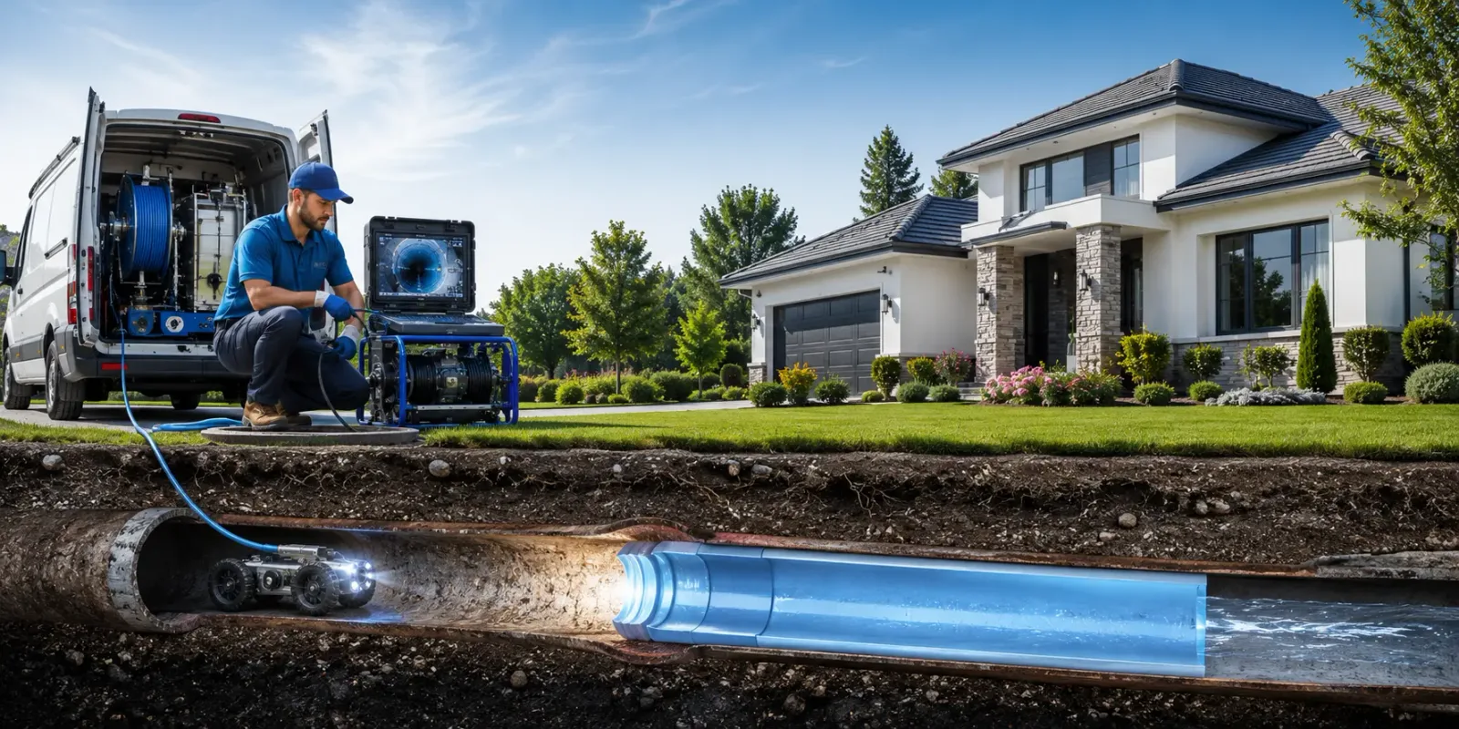 Pipe Relining information for Bayard, WV