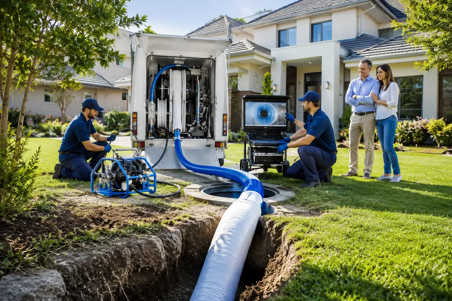 Local Pipe Relining services in Bayard, WV